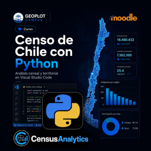 Censo de Chile con Python